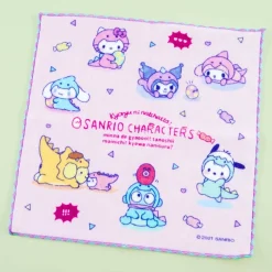 Sanrio Characters Dragon Mini Towel