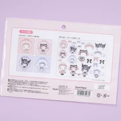 Sanrio Characters Dream Ribbon Lolita Stickers