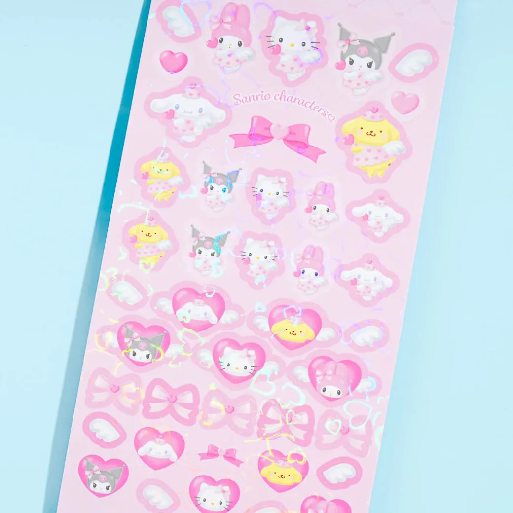 Sanrio Characters Dreaming Angel Stickers