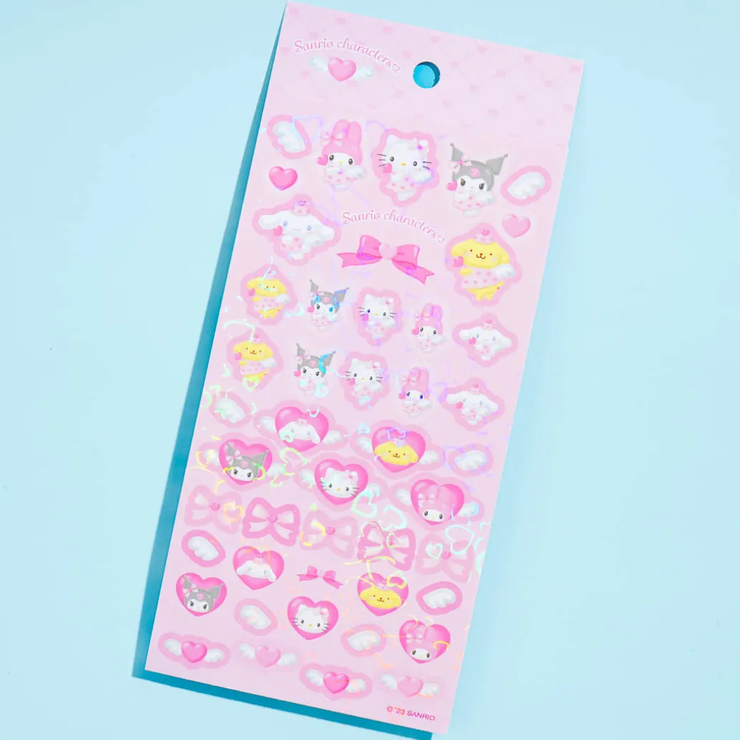 Sanrio Characters Dreaming Angel Stickers