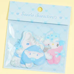 Sanrio Characters Dreaming Angel Flake Stickers