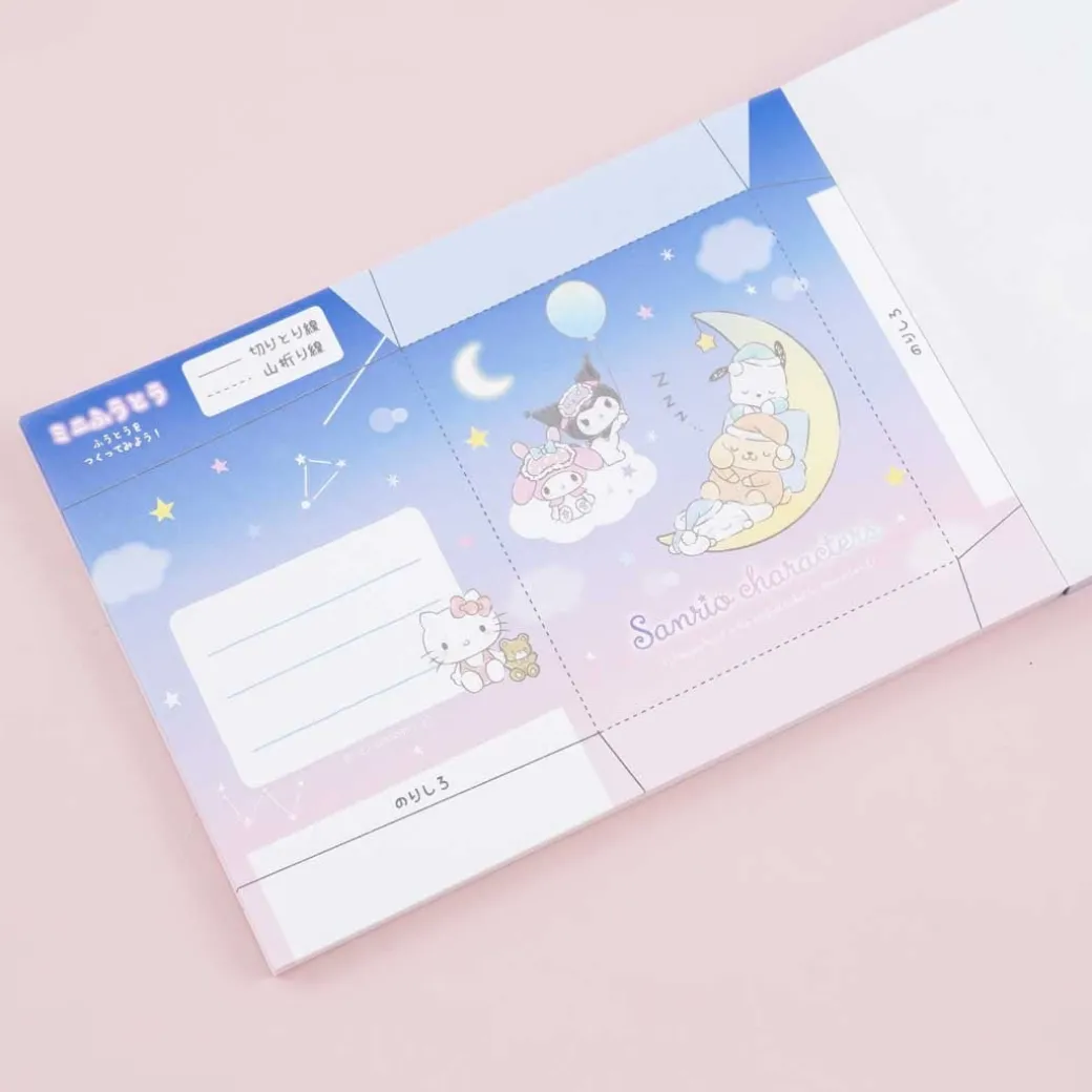 Sanrio Characters Dreamland Memo Pad