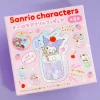 Sanrio Characters Drink Aurora Acrylic Figure