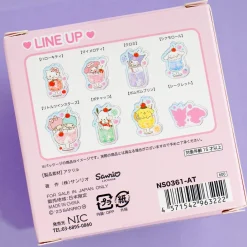 Sanrio Characters Drink Aurora Acrylic Figure