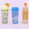 Sanrio Characters Drinks Pencil Cap Set