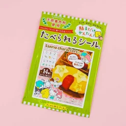 Sanrio Characters Edible Stickers - Lovely