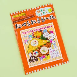 Sanrio Characters Edible Stickers - Fun