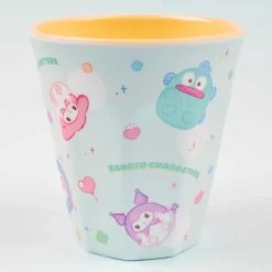 Sanrio Characters Egg Shape Fun Drinking Cup