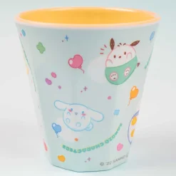 Sanrio Characters Egg Shape Fun Drinking Cup