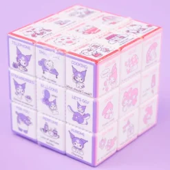 Sanrio Characters Everyday Rubik's Cube