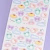 Sanrio Characters Expressive Planner Stickers