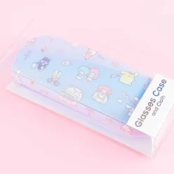 Sanrio Characters Eyeglass Hard Case