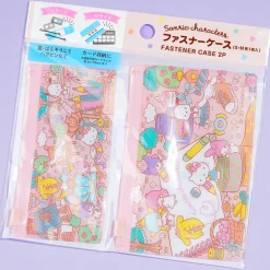 Sanrio Characters Fairy Tale Flat Pouch Set