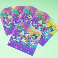 Sanrio Characters Fancy Halloween Zip Bag Set