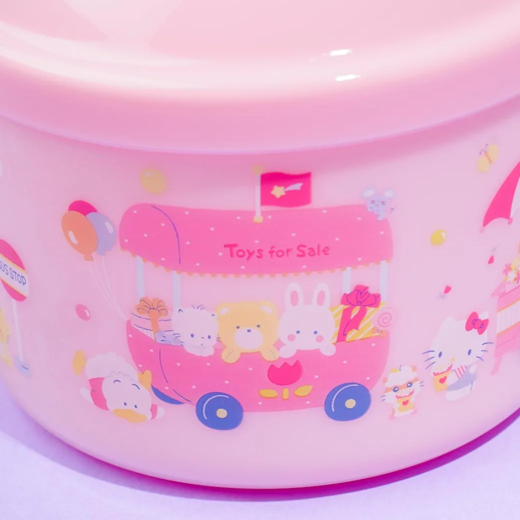 Sanrio Characters Fancy Shop Canister