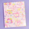 Sanrio Characters Fancy Shop Letter Set