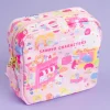 Sanrio Characters Fancy Shop Square Pouch