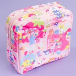 Sanrio Characters Fancy Shop Square Pouch