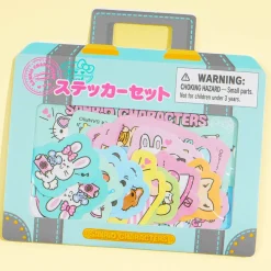 Sanrio Characters Fantasy Trip Sticker Pack