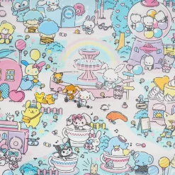 Sanrio Characters Fantasy Trip Tote Bag