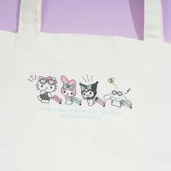 Sanrio Characters Fantasy Trip Tote Bag