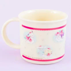 Sanrio Characters Floral Dreams Cup