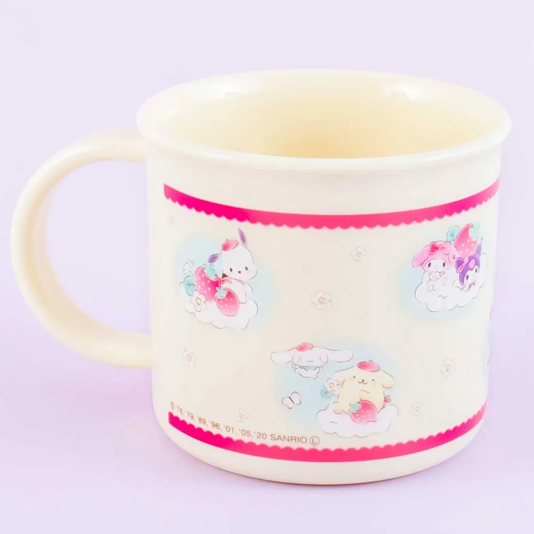 Sanrio Characters Floral Dreams Cup