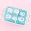 Sanrio Characters Flower Bento Box