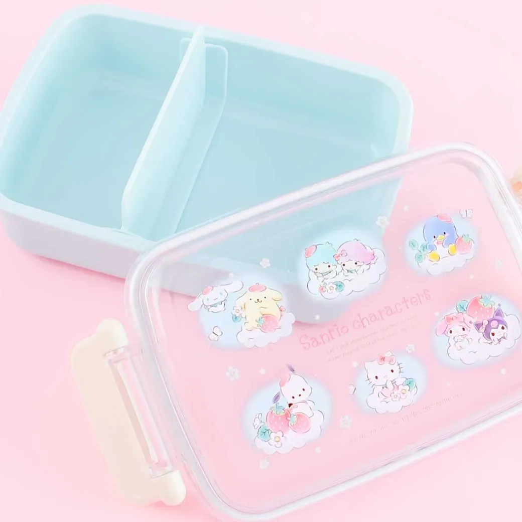Sanrio Characters Flower Bento Box