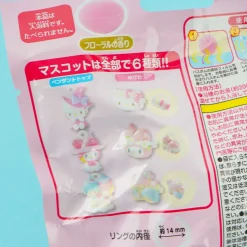 Sanrio Characters Flower Toy Jewelry Bath Salt Ball - Soap