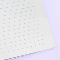 Sanrio Characters Flower Garden Notebook