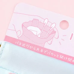 Sanrio Characters Fluffy Tail Pakkato Pouch