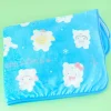 Sanrio Characters Fluffy Snow Day Blanket