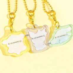 Sanrio Characters Fluffy Onesie Magnetic Charm Set