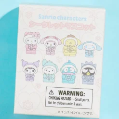 Sanrio Characters Fluffy Winter Secret Figure