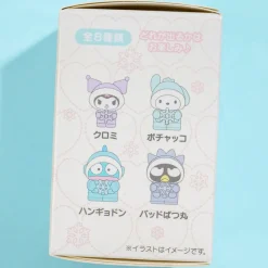 Sanrio Characters Fluffy Winter Secret Figure