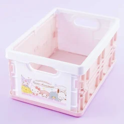 Sanrio Characters Foldable Storage Basket