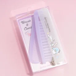 Sanrio Characters Foldable Double Comb