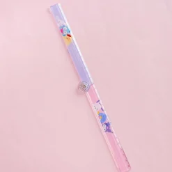 Sanrio Characters Folding Ruler With Protractor