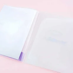 Sanrio Characters Friend Stack Multi-Slot A4 File Folder