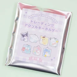 Sanrio Characters Friendship Acrylic Charm