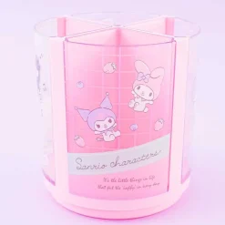 Sanrio Characters Friends Rotating Pen Stand