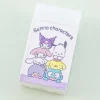 Sanrio Characters Friends Eraser