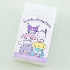 Sanrio Characters Friends Eraser