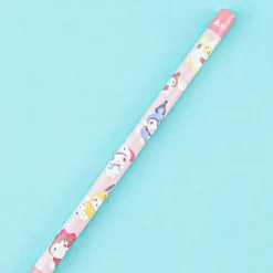 Sanrio Characters Friends Outfits Red Lead Pencil