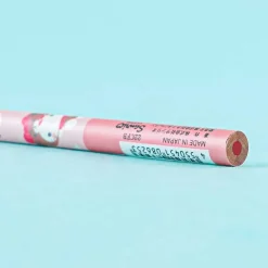 Sanrio Characters Friends Outfits Red Lead Pencil