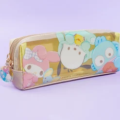 Sanrio Characters Friendship Pencil Case