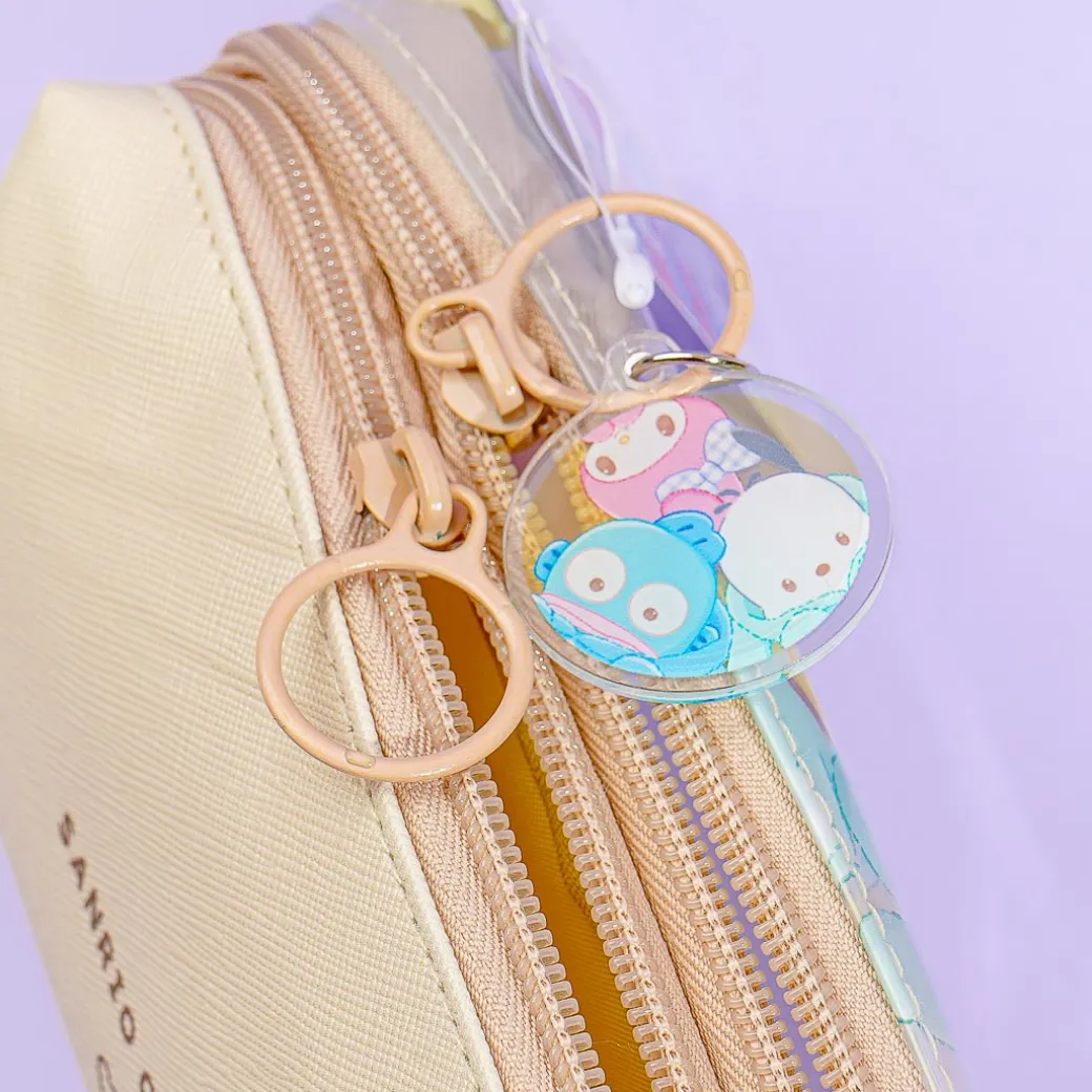 Sanrio Characters Friendship Pencil Case