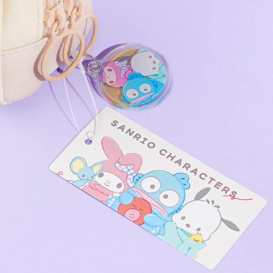 Sanrio Characters Friendship Pencil Case