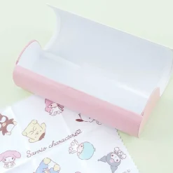 Sanrio Characters Friends Eyeglass Hard Case